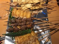 -云晓光头烧烤吧(川沙绿地店)