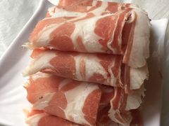 涮羊肉-东来顺饭庄(王府井步行街店)