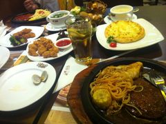 -菲滋意式餐厅(金华银泰城店)