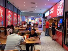 大堂-辣伍爺·冒菜(乐淘里店)