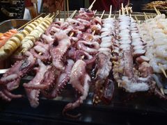 -真味烧烤(解放碑店)