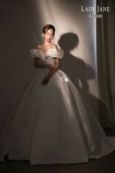 点击看大图 -Lady Jane高端婚纱礼服馆