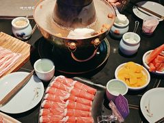 -额尔敦传统涮(公园西路店)