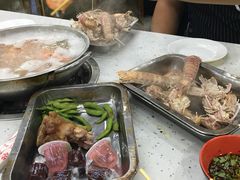-王潮活海鲜自助·蒸汽海鲜