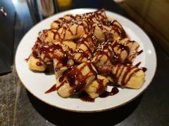 红糖年糕-很久以前羊肉串(中山公园店)