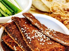 慧泽园酥带鱼-慧泽园·烤鸭店(花园里店)