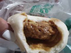 牛肉包子-紫光园清真北京小吃(正阳大街店)