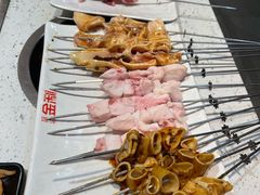-延边金利串店(安达街店)