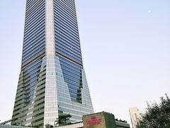 -广州中心皇冠假日酒店·百粤楼