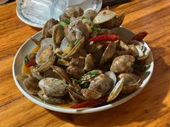 -冶建镜子·老南昌大排档·江西虾王(总店)