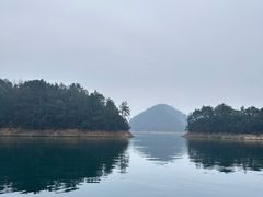 -庐山西海主景区
