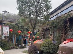 -夜不收荤豆花(大邑总店)