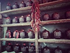 -鱼窝棚柴火铁锅炖(富山屯店)