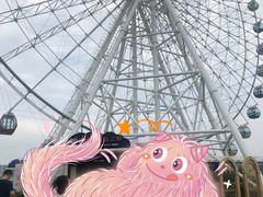-琴岛之星摩天轮