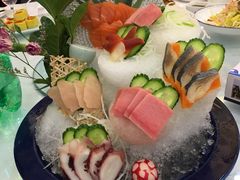 -海天一色海景自助餐厅(西港花园店)