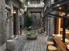 -糖房咖啡(南锣鼓巷店)