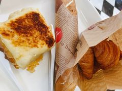 奶油法棒面包-味多美(江桥万达店)
