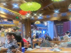 -民食香·腊排骨野生菌美食(木府店)