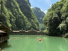 -阿依河景区