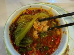 -安吉美渝石锅鱼(芜园西路店)