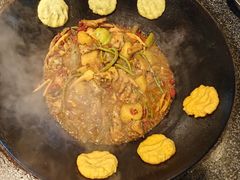 -土灶人家柴火鸡(都江堰店)