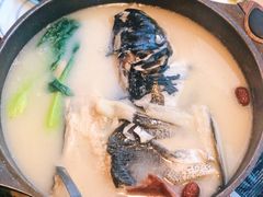 浓汤鱼头-几荷·恰似故人来(秀水广场店)