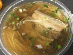 焖肉面-朱新年·苏式汤团·面点(北寺塔店)