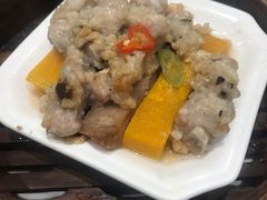 豉汁蒸排骨-稻香酒家·34年老字号·港式粤菜(汉街店)