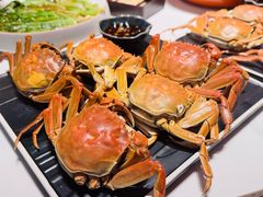 -嗨辣小聚·盘锦河蟹·海鲜烧烤龙虾(盘锦十年好店)