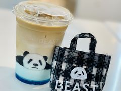 熊猫拿铁-Manner Coffee(凯德天府店)