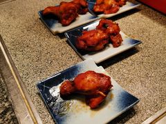 -金海湾自助餐厅(金陵饭店)