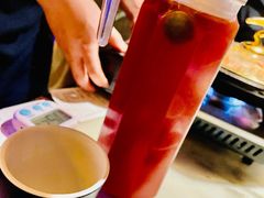-绿茶餐厅(光谷世界城步行街店)