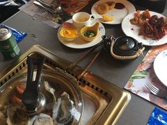 -小天鹅戴斯酒店鲸鲨百汇创作料理
