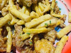 -川堂风·跷脚牛肉·乐山爆炒(宝山日月光店)