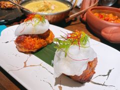 -甘尼仕印度餐厅酒吧(斜塘老街店)