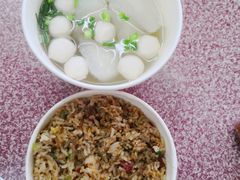 虾仁叉烧肉烧饭-明月虾面(厦禾路店)