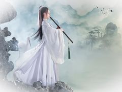 长生-九月鹰飞汉服摄影工作室
