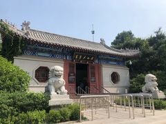 -青岛崂山太清宫
