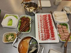 -君邦火锅(新疆大厦店)
