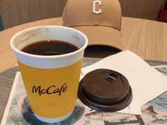 -麦当劳(农光里店)