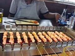 -很久以前羊肉串(南京路第一百货店)