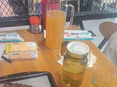 -四禧精酿铜锅涮肉·烧烤工场(大明湖店)