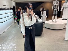 -Gentle Monster(Galleria百货狎鸥亭店)