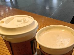 -星巴克(成都机场T2店)