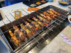 -白玉·朝鲜族烤串(深圳Kkone店)