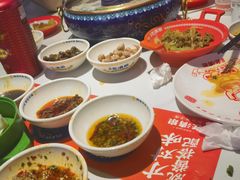 -董记老清泉·鲜切涮羊肉(窑岭店)
