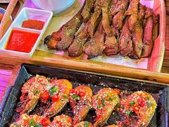 -功夫小龙虾·烧烤·江湖菜(金沙洲店)