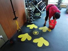 -W Fitness 威尔仕健身(北京英皇集团中心店)