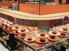 -争鲜回转寿司(太阳宫凯德PLUS店)