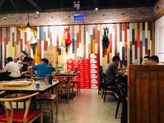 大堂-枪火串烧·东北特色烧烤(罗湖总店)